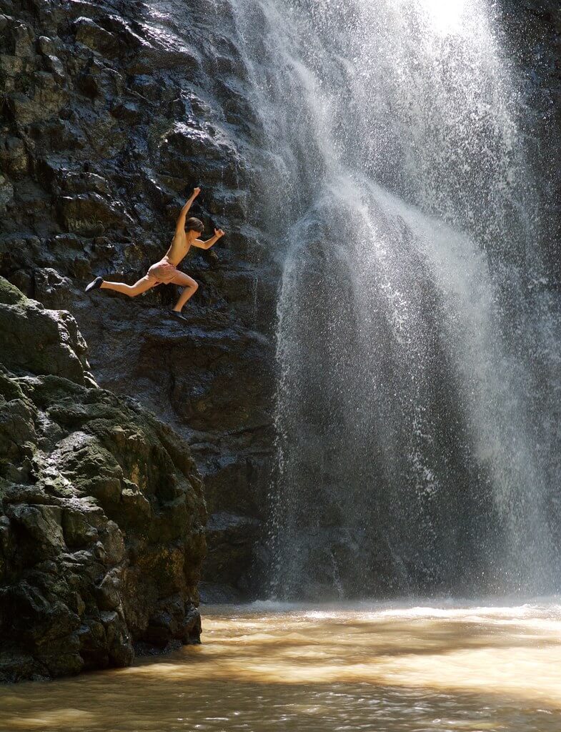 SooozhyQ - Montezuma Falls, Costa Rica