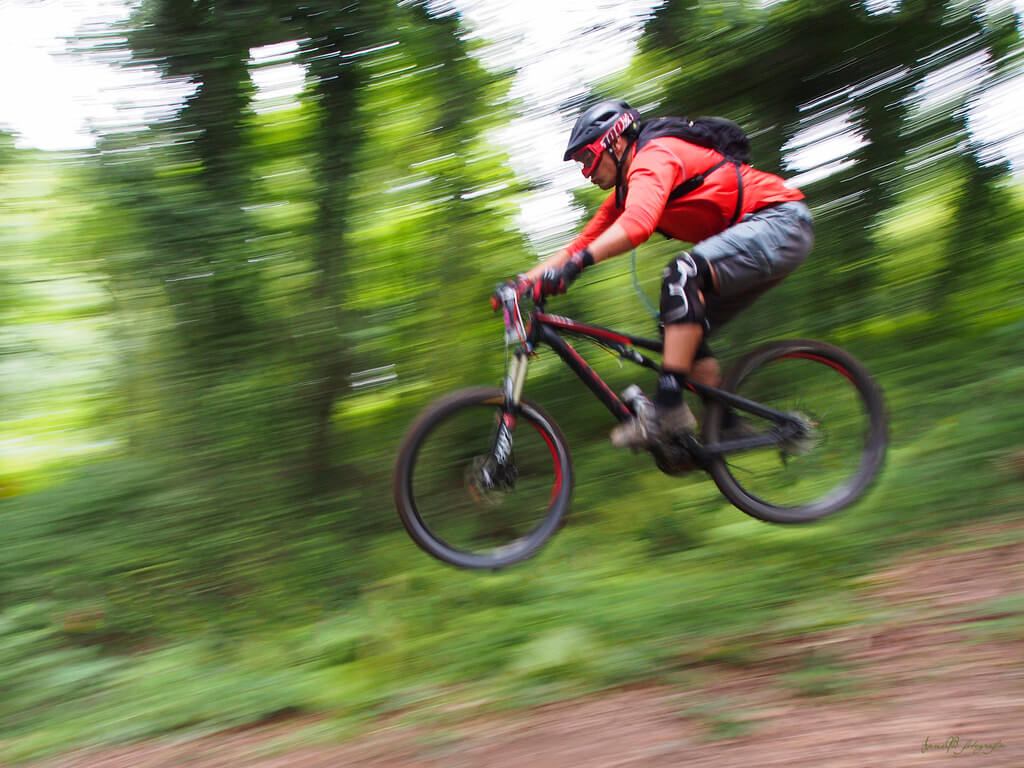 Alejandro Garcia Bernardo - Enduro BTT