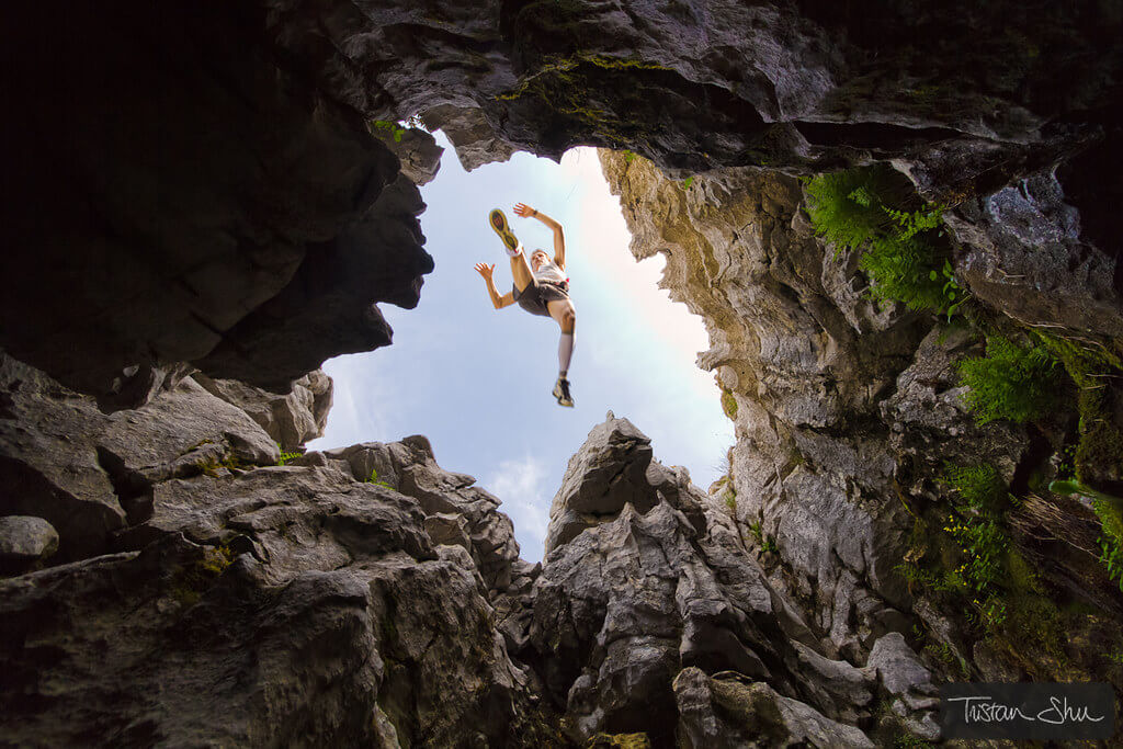 Tristan 'Shu' Lebeschu - Sebastien Chaigneau Trail Training