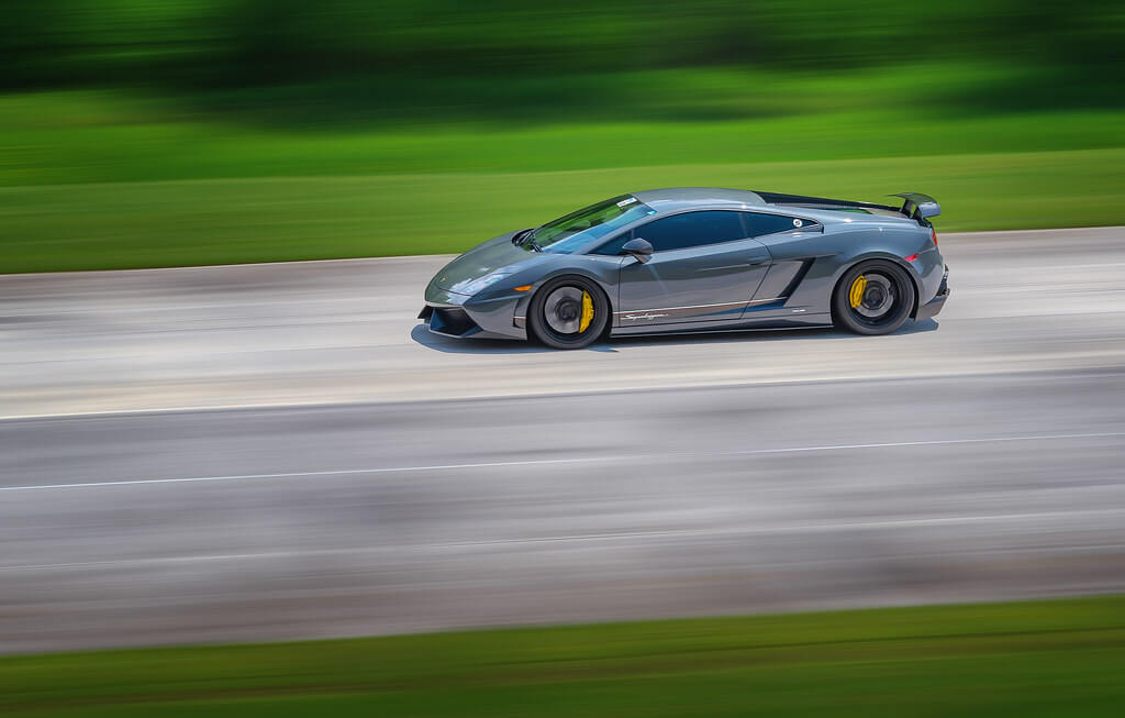 Ken Lane - Lamborghini Gallardo LP570 Superleggera (Heavens Landing, Clayton GA)