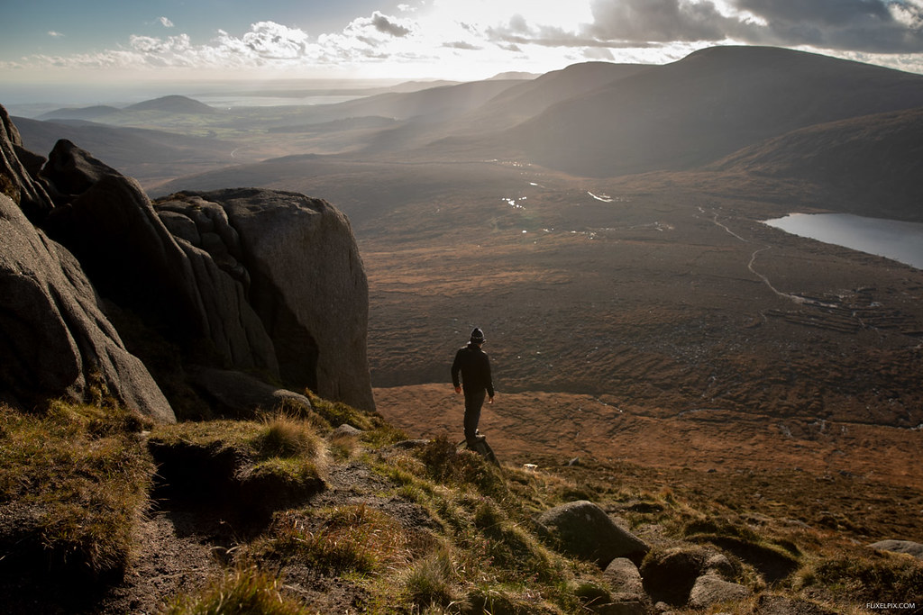 {Flixelpix} David - Doan Mountain