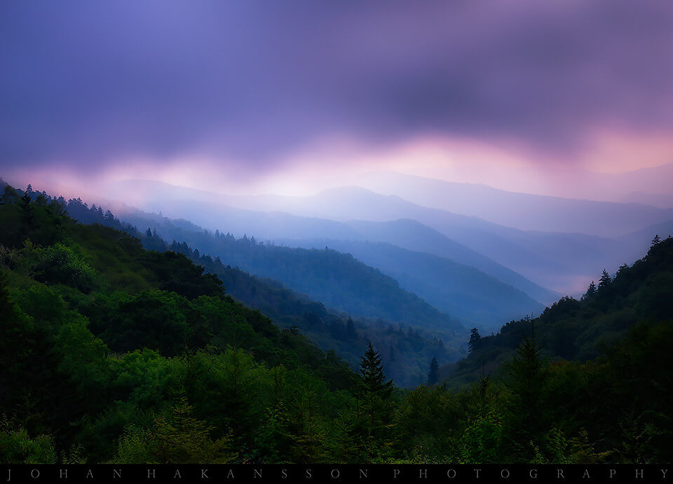 Johan Hakansson Photography - Mountain Magic