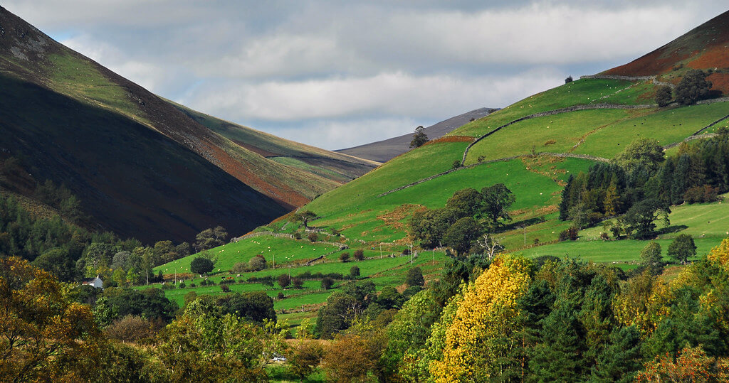 Richard Watkins LRPS - Mountains Blencathra