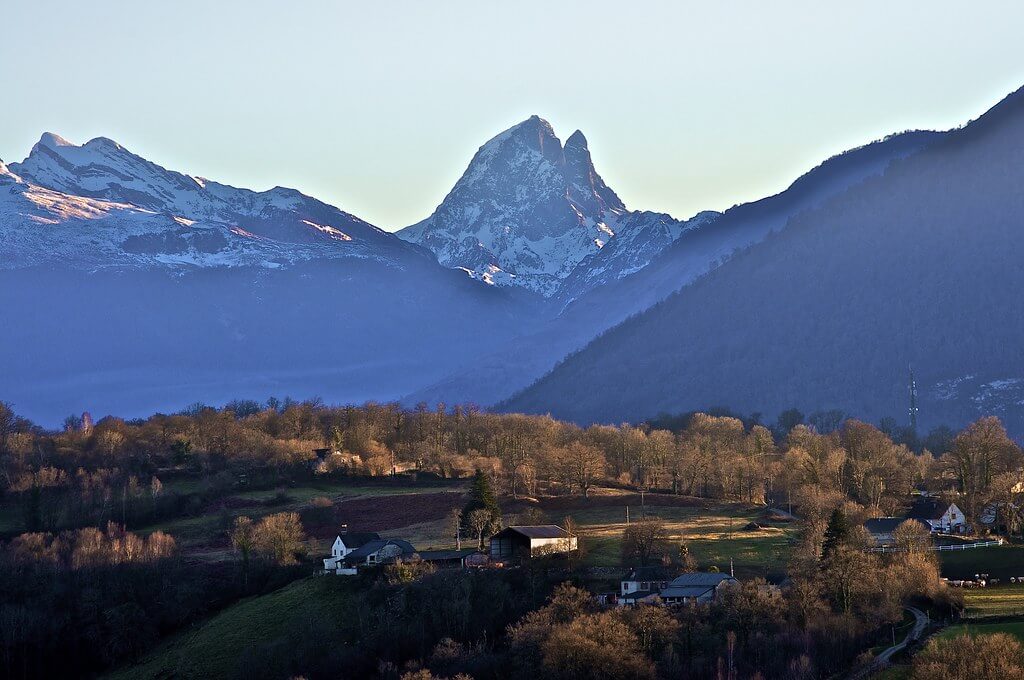 benoit coppin - Mountain Midi d'Ossau