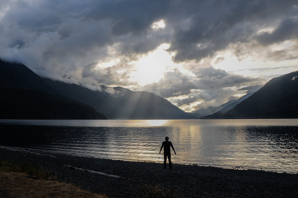 Ahmer Inam - Olympic National Park