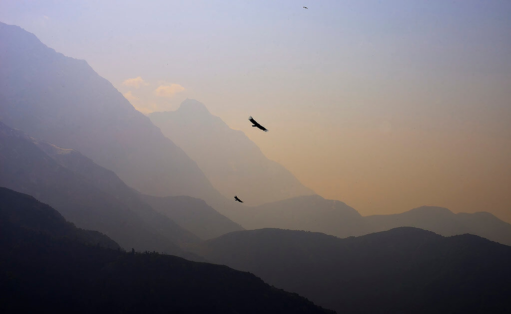 Nimit Nigam - Triund Hills India