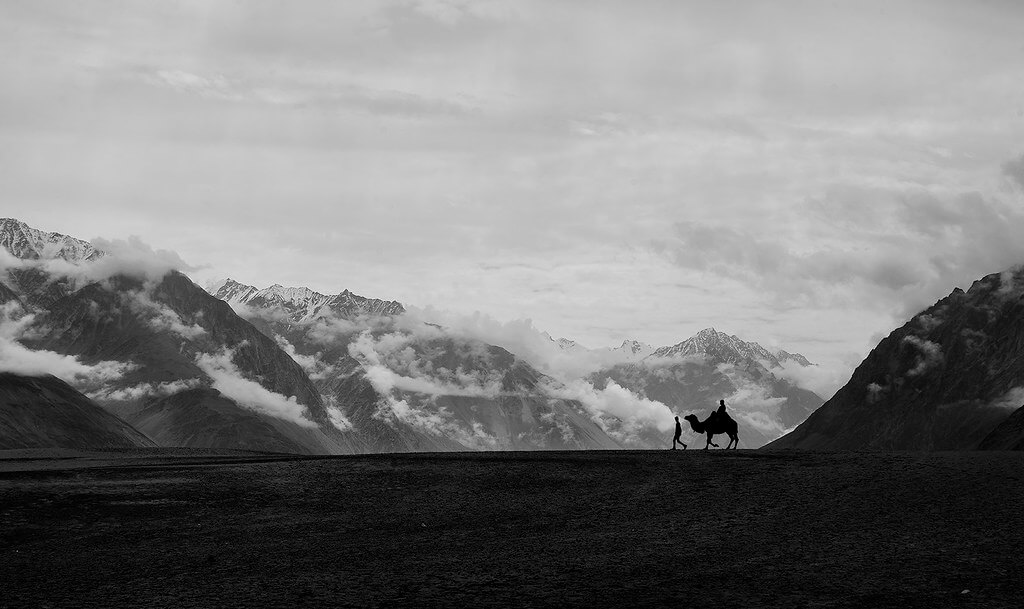 Nimit Nigam - Nubra Valley