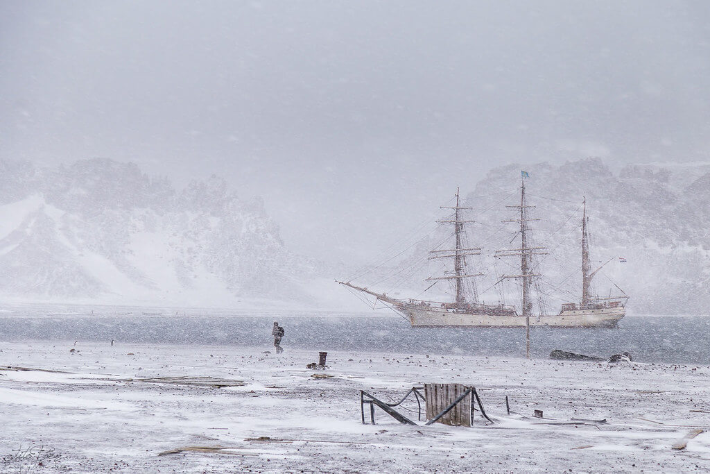 Gerardo "Tito" Paez - Tormenta de Nieve