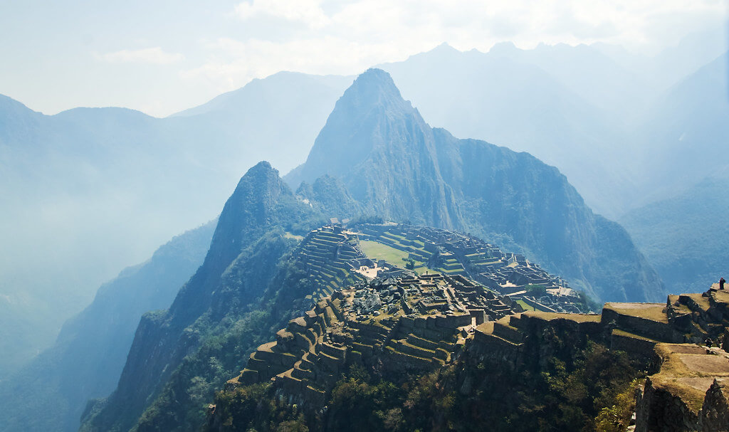 Pedro Szekely - Machu Picchu, Peru