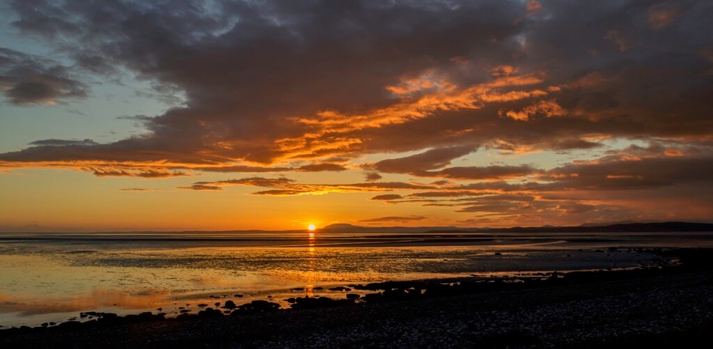 Vincent Spratling - Morecambe Bay, Lancashire