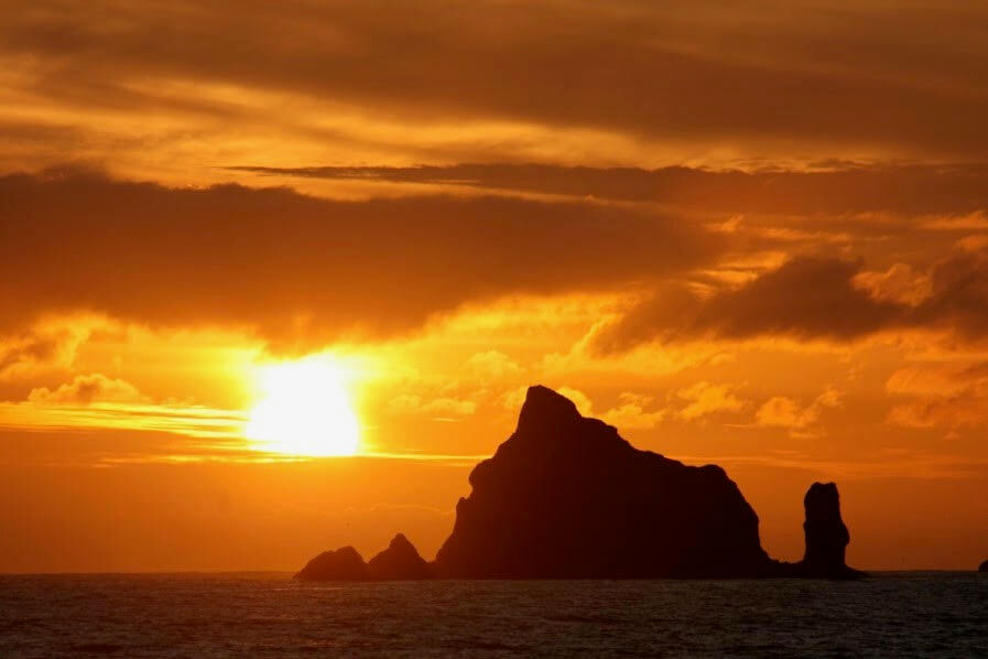 Vince L - Rialto Beach, WA