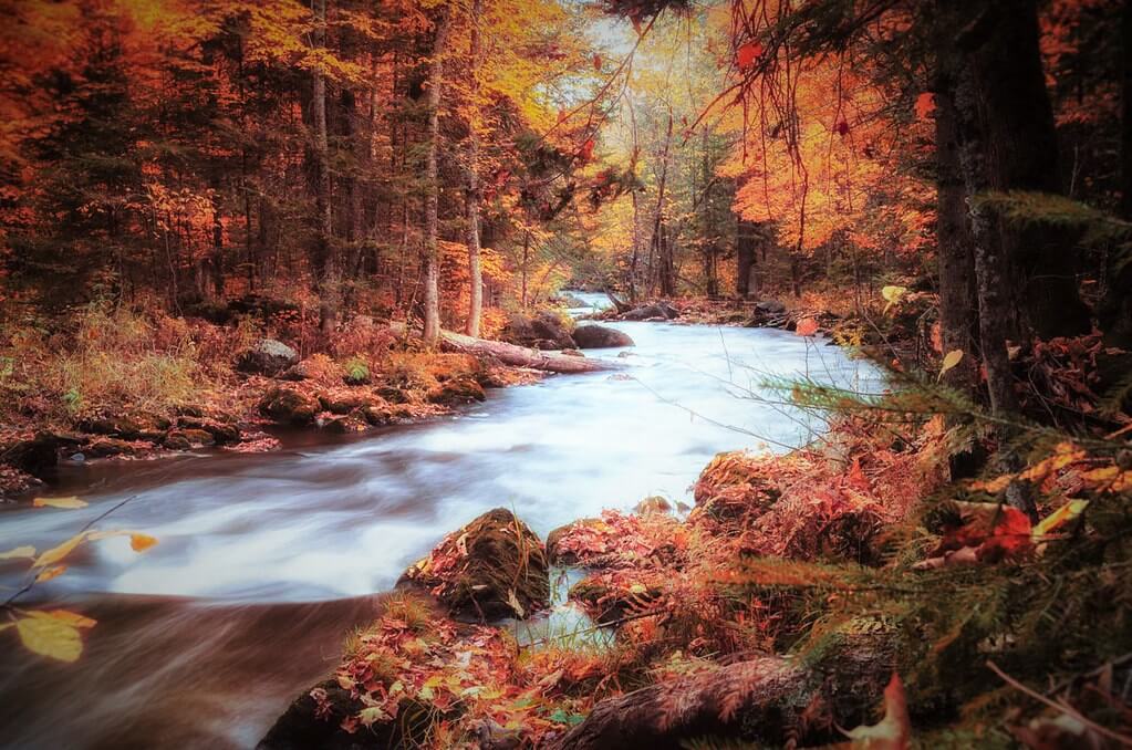 R Casey - river long exposure