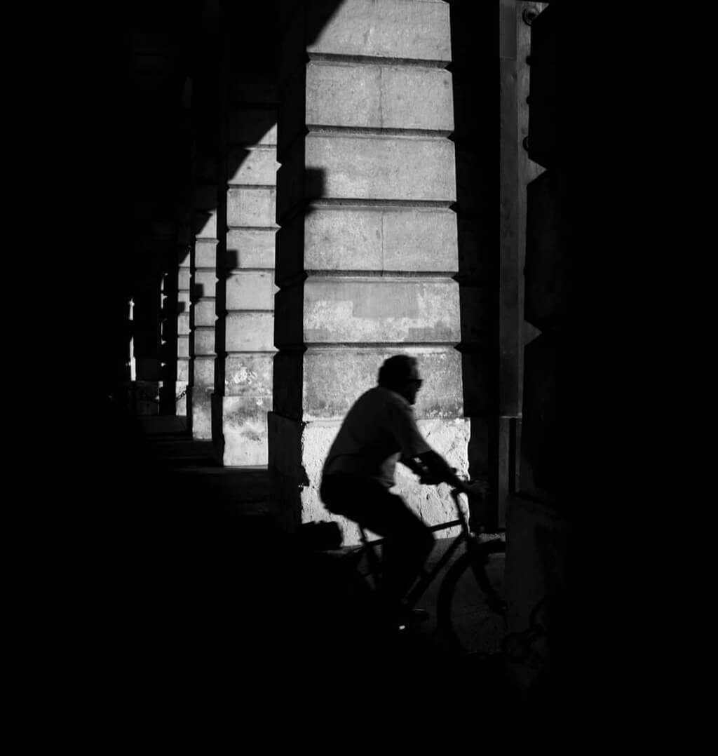 Daniel Turan - Shadow rider Heldenplatz