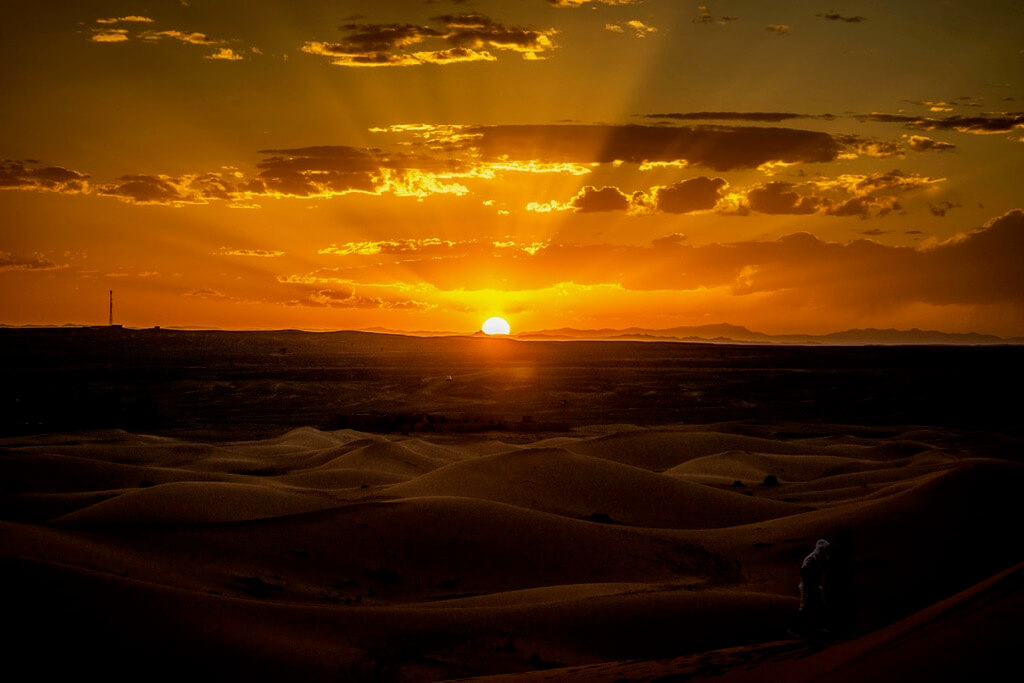 Fraser MacDonald - Morocco on the edge of the Sahara