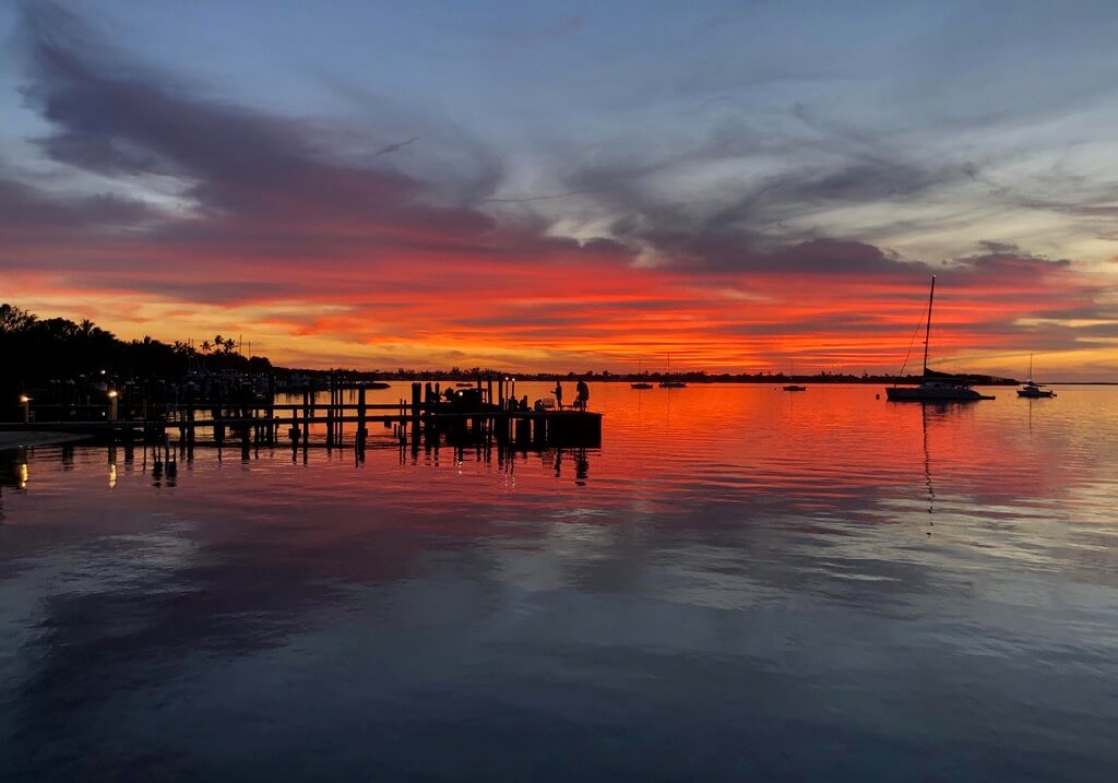 Jim Higgins - Key Largo, Florida