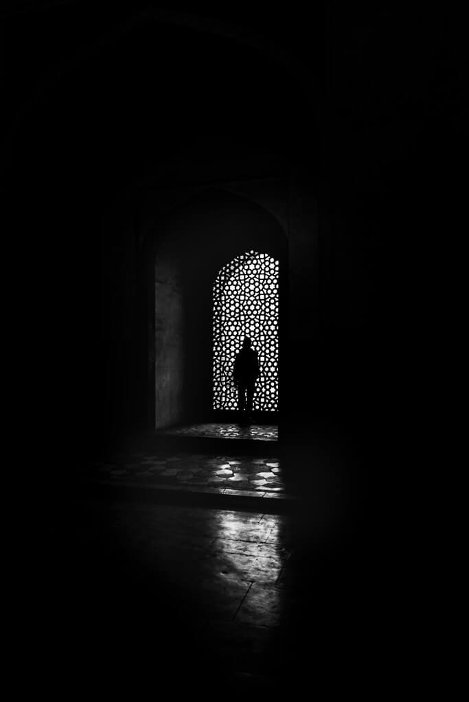 Shirren Lim - Humayun Tomb, Delhi, India