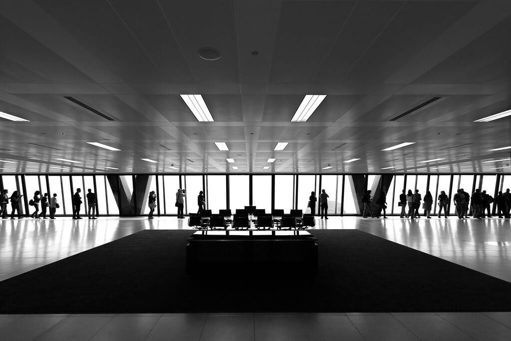 Paul Shears - Leadenhall Building Board Room