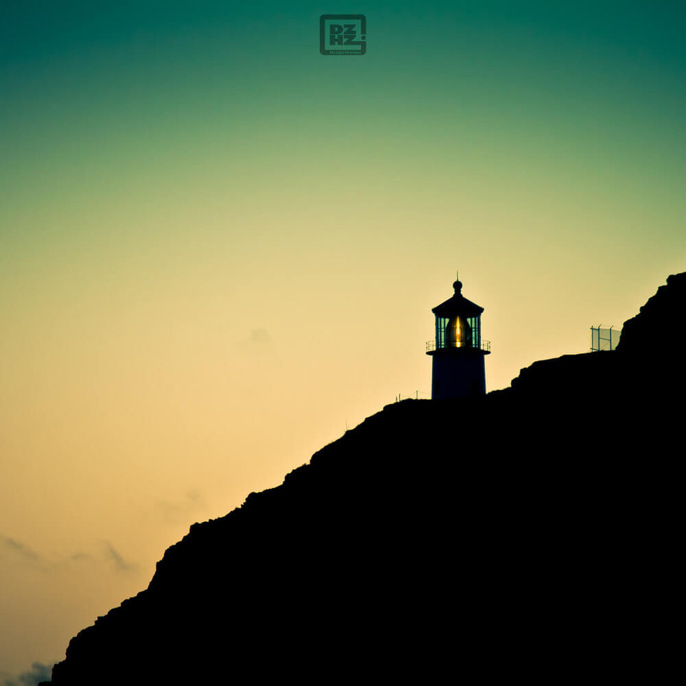 Dezign Horizon - Makapuu Lighthouse