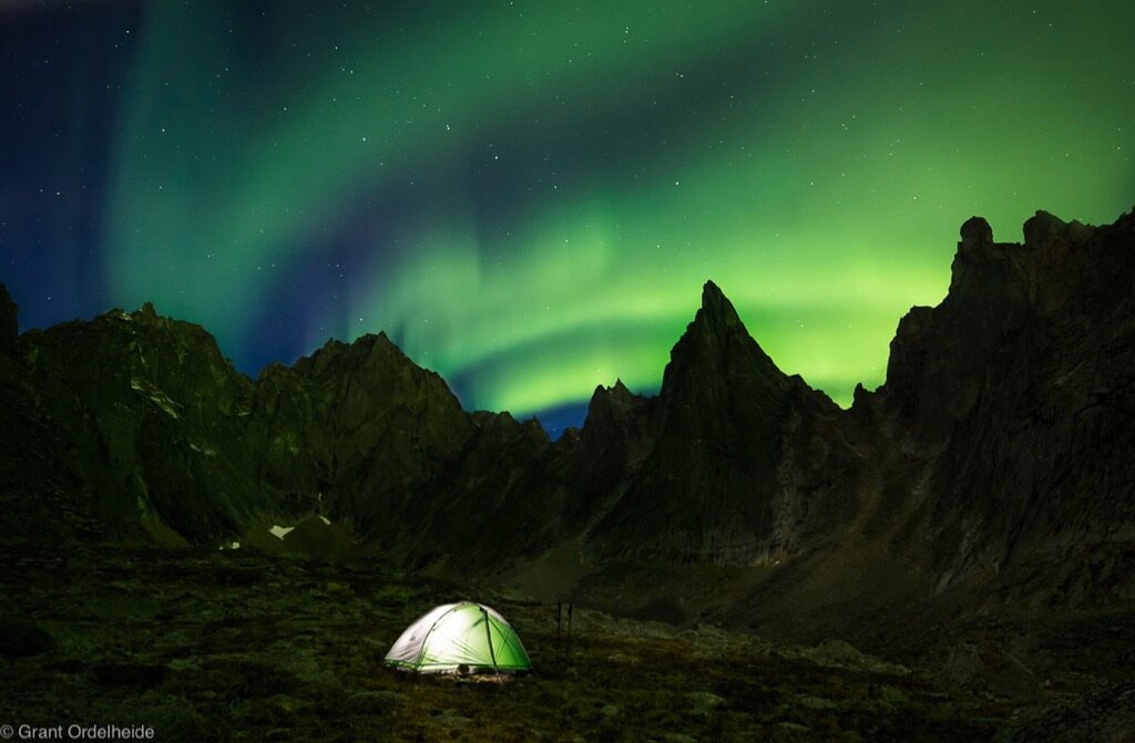 Grant Ordelheide - Tombstone Aurora