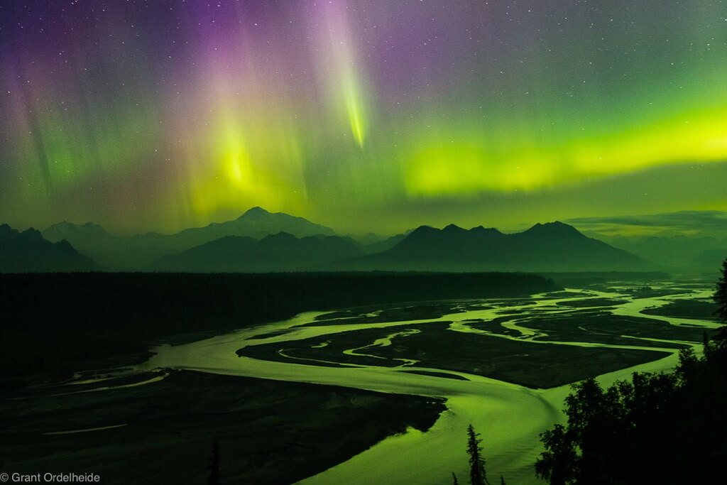 Grant Ordelheide - Denali South Aurora