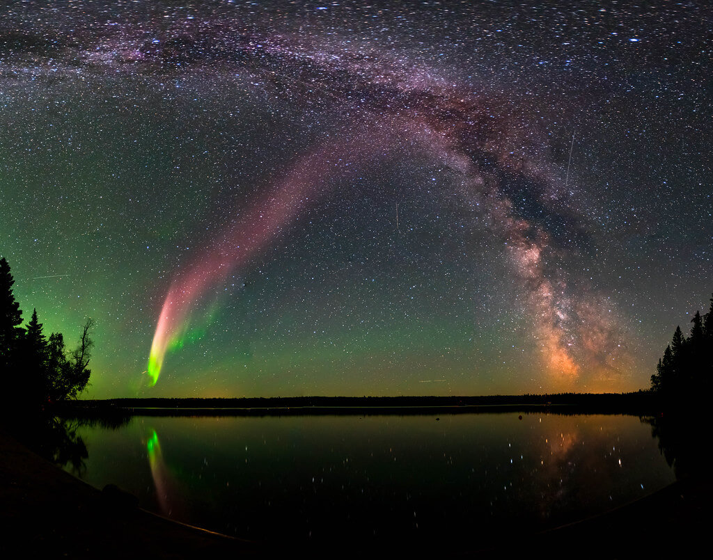 NASA Goddard Space Flight Center - The Aurora Named STEVE