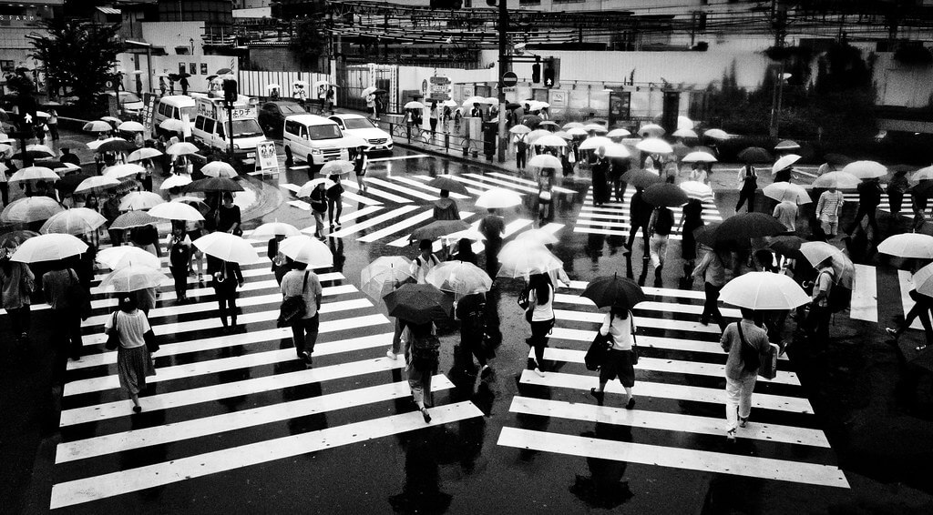 Shirren Lim - Shinjuku, Tokyo, Japan