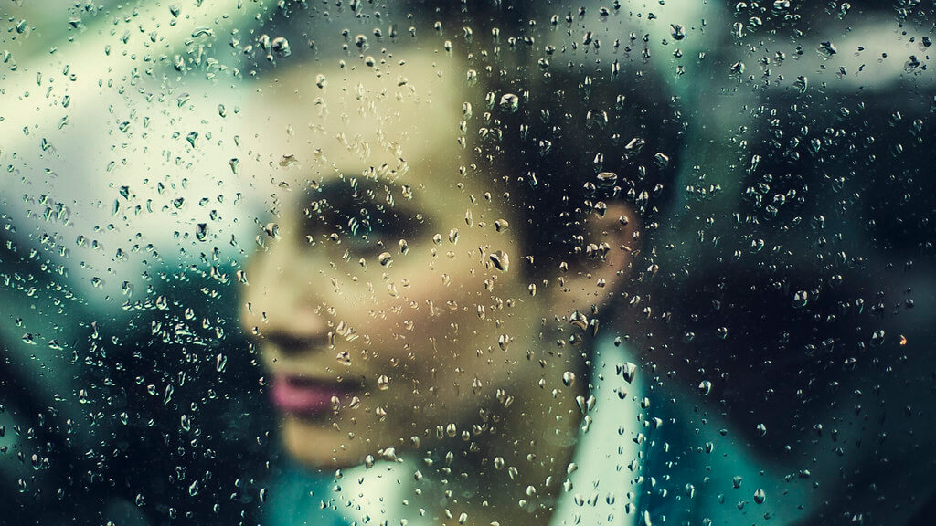 Matt Wiebe - Rain Window portrait