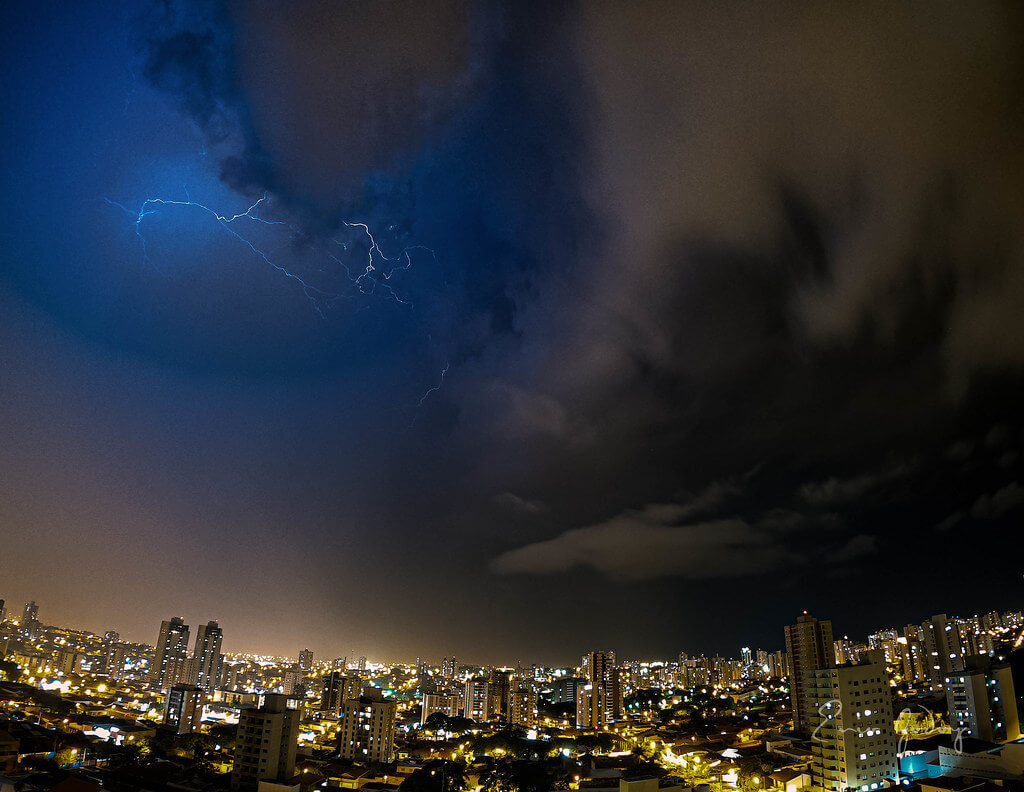 Enio Godoy - Lightning - Bauru