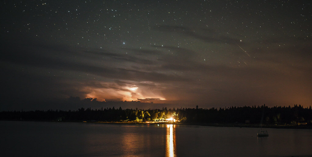 Ben Roffelsen - Distant Lightning and Falling Stars