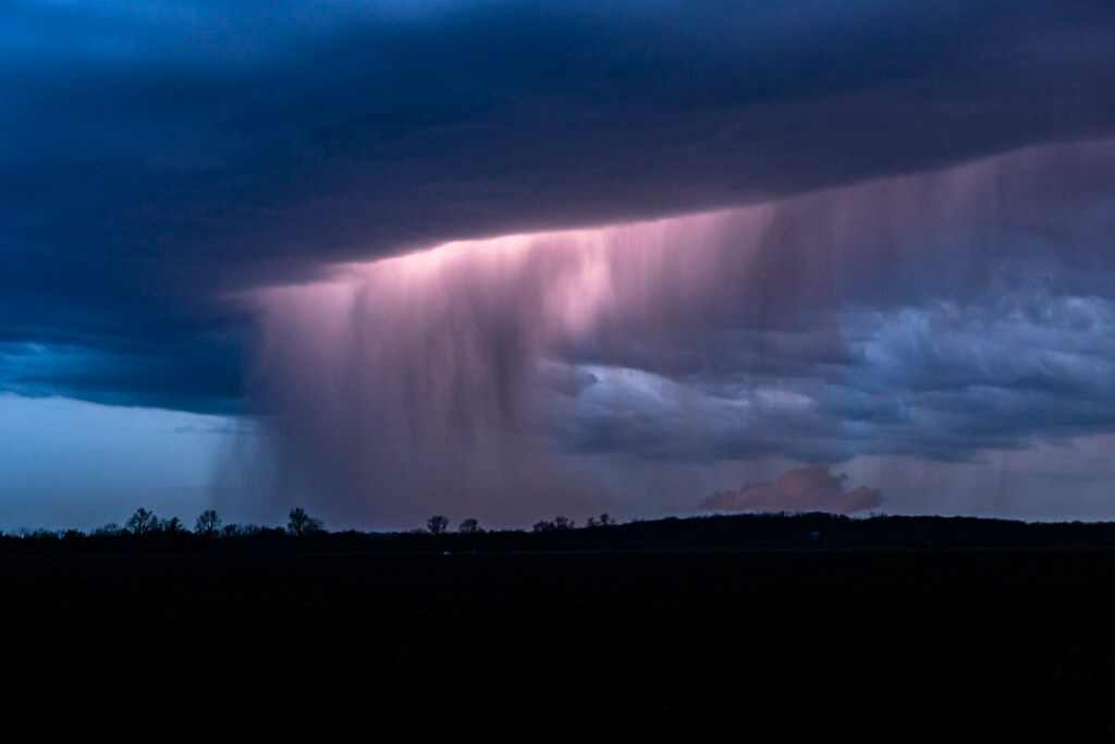 Cade Smith - Blue Hour Storm