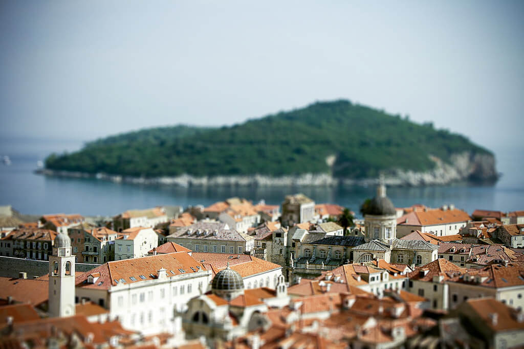 Charles Perita - Dubrovnik, Croatia