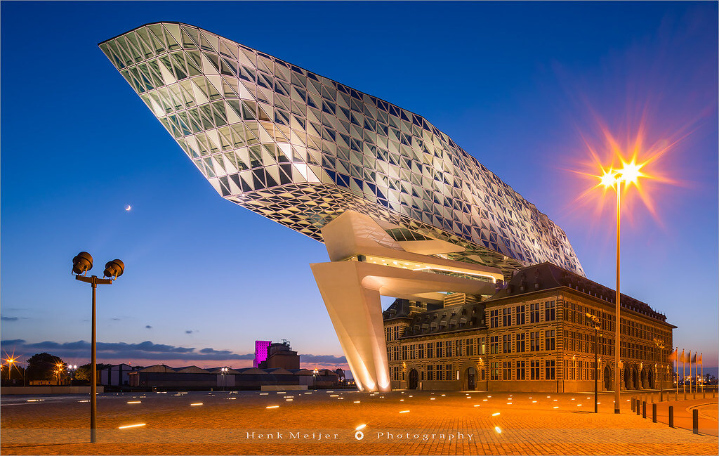 Henk Meijer Photography - Antwerp Port Authority - Belgium