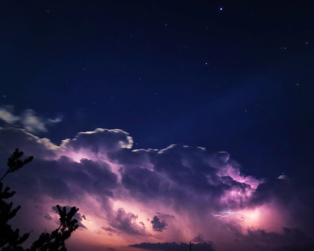 Dennis McKelroy - West Texas Storm