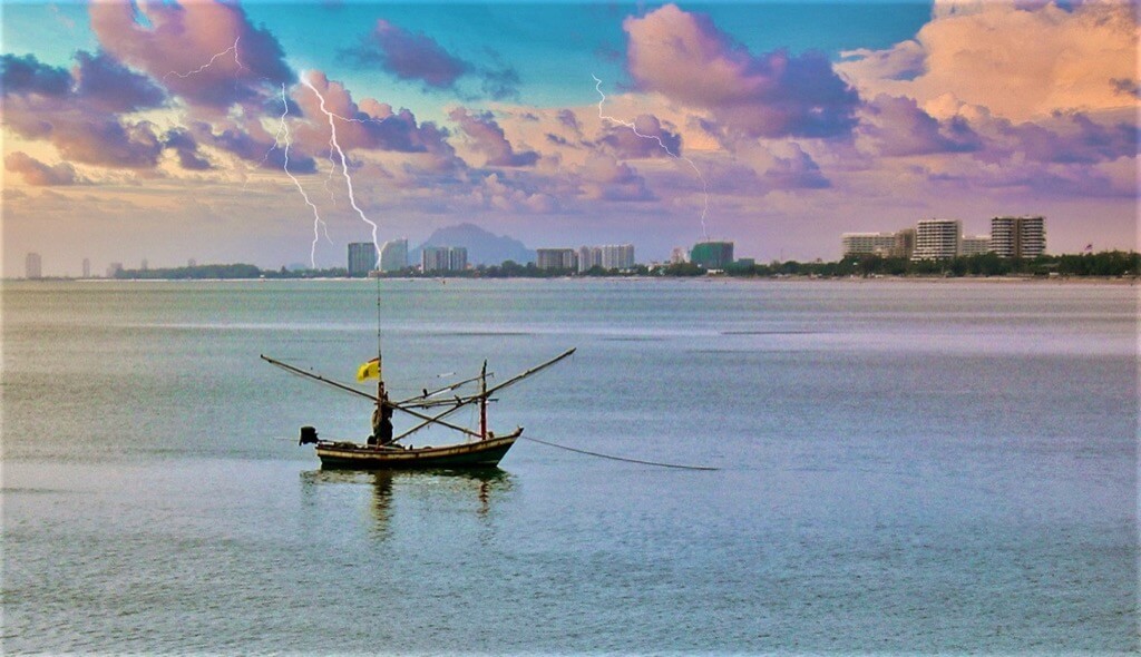 Kenny Wayne - Lightning over Hua Hin