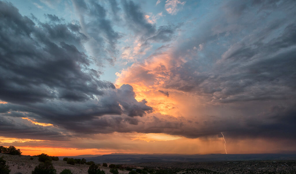 John Fowler - Today's Sunset